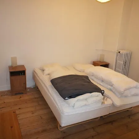 דירה Id. 061. Jyllandsgade *