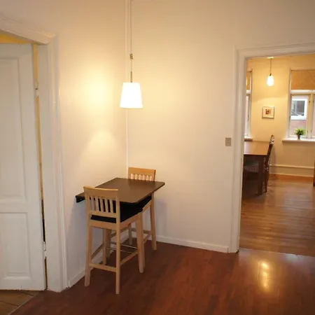 Apartman Id. 061. Jyllandsgade *