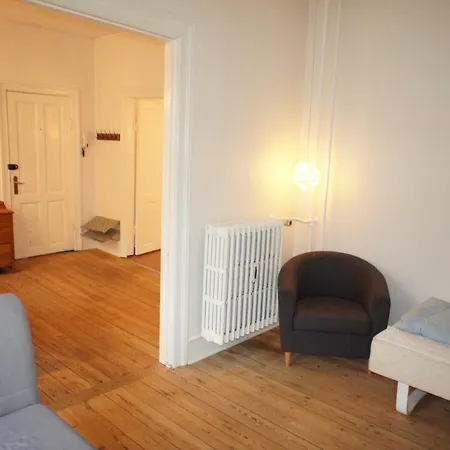 דירה Id. 061. Jyllandsgade *