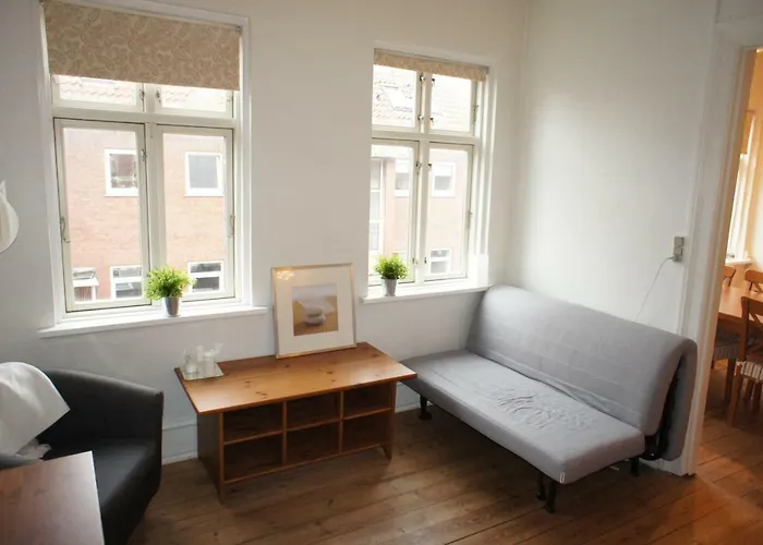 Id. 061. Jyllandsgade Apartment *