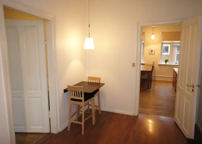 Apartment Id. 061. Jyllandsgade *