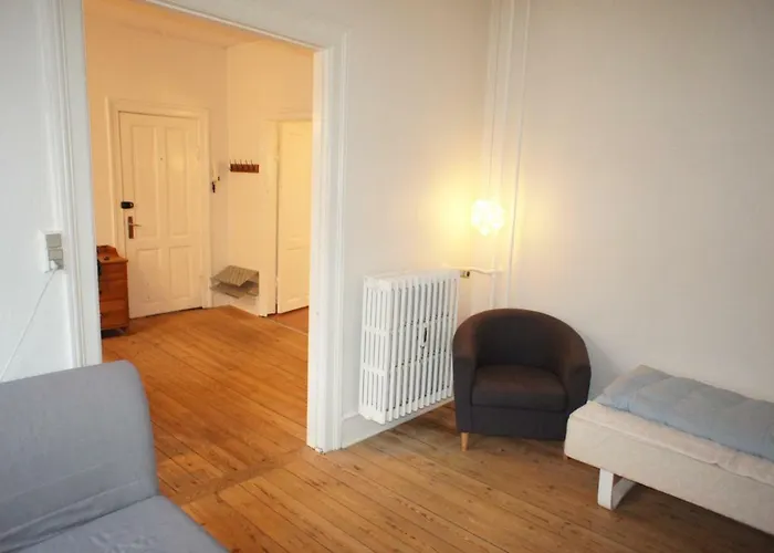 Apartment Id. 061. Jyllandsgade *